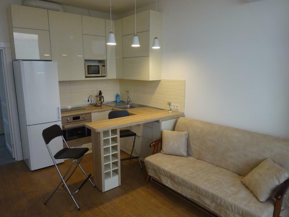 Apart Odessa Sea View Kadorr 3 Dış mekan fotoğraf