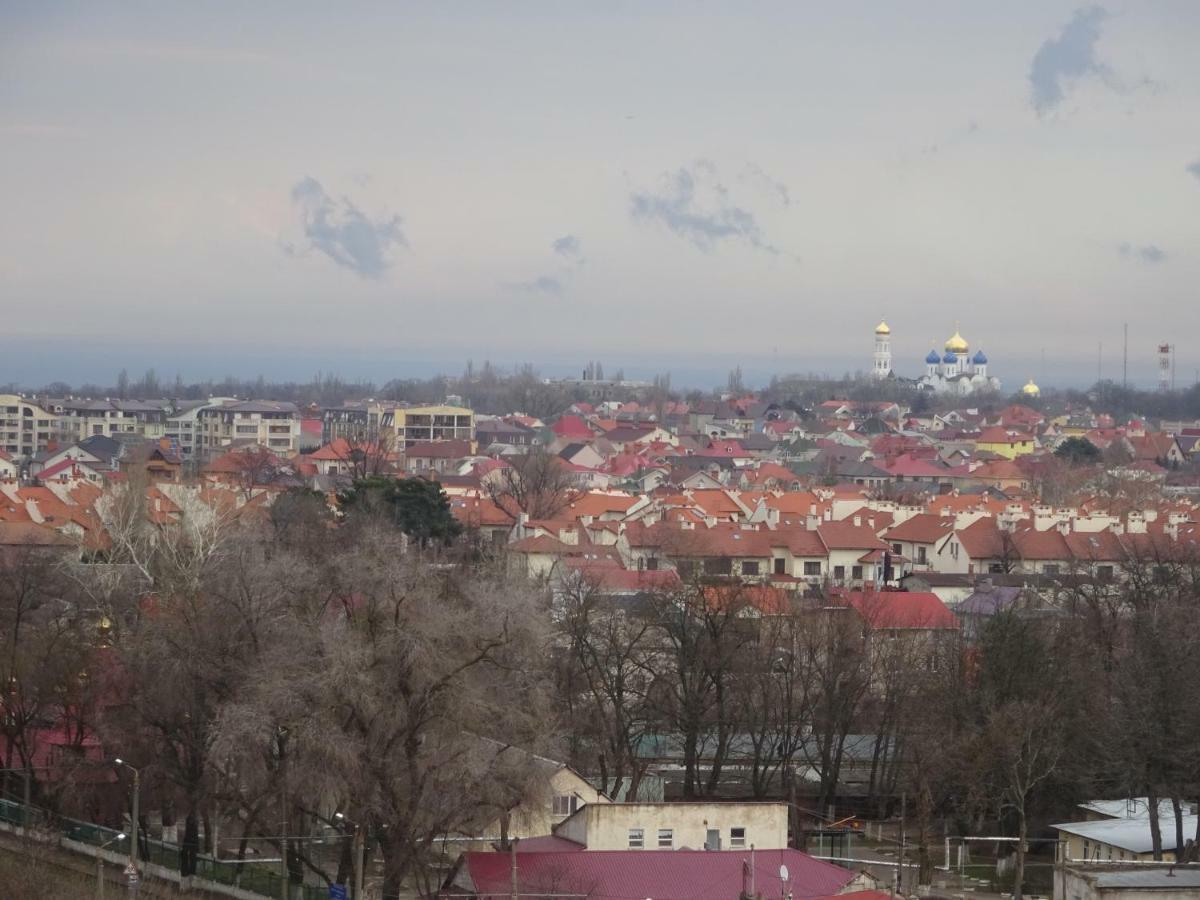 Apart Odessa Sea View Kadorr 3 Dış mekan fotoğraf