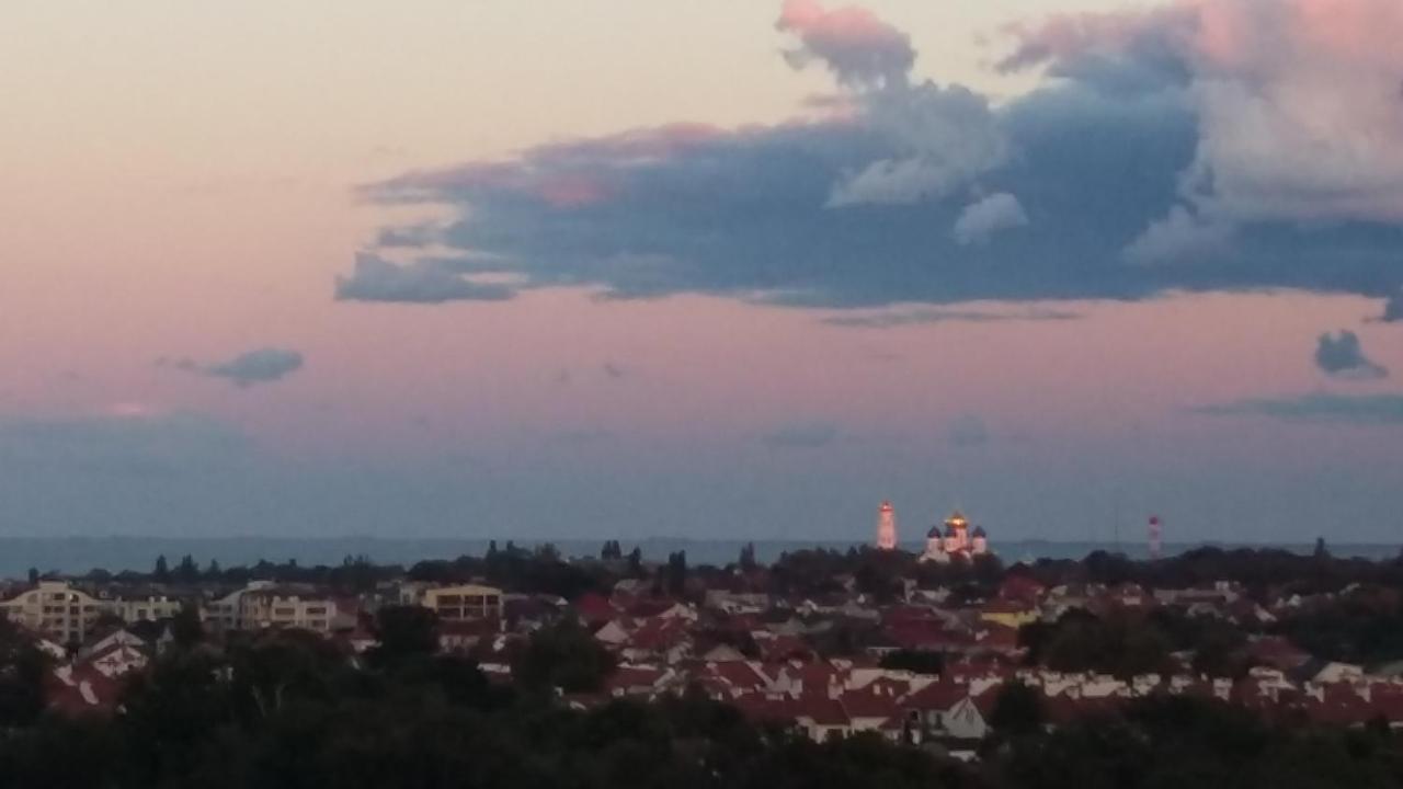 Apart Odessa Sea View Kadorr 3 Dış mekan fotoğraf